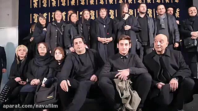 ویدیو از اكران جنجالی جاده قدی...