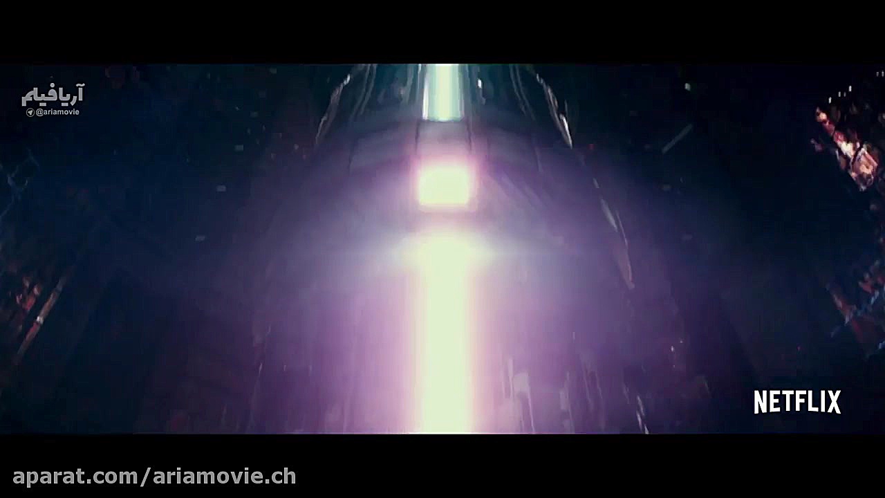 تیزر فیلم The Cloverfield Paradox زمان39ثانیه