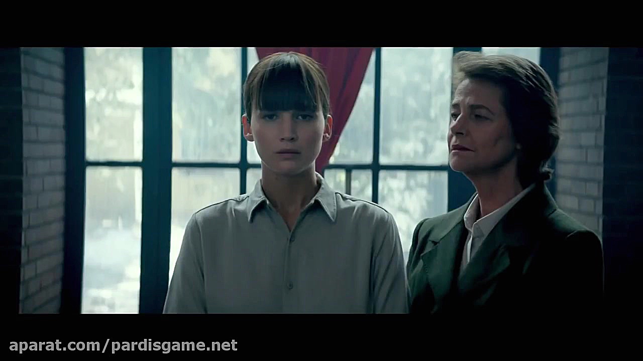 تریلر فیلم Red Sparrow