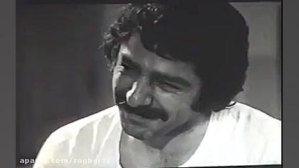 سکانسی دیدنی از بهروز وثوقی در...