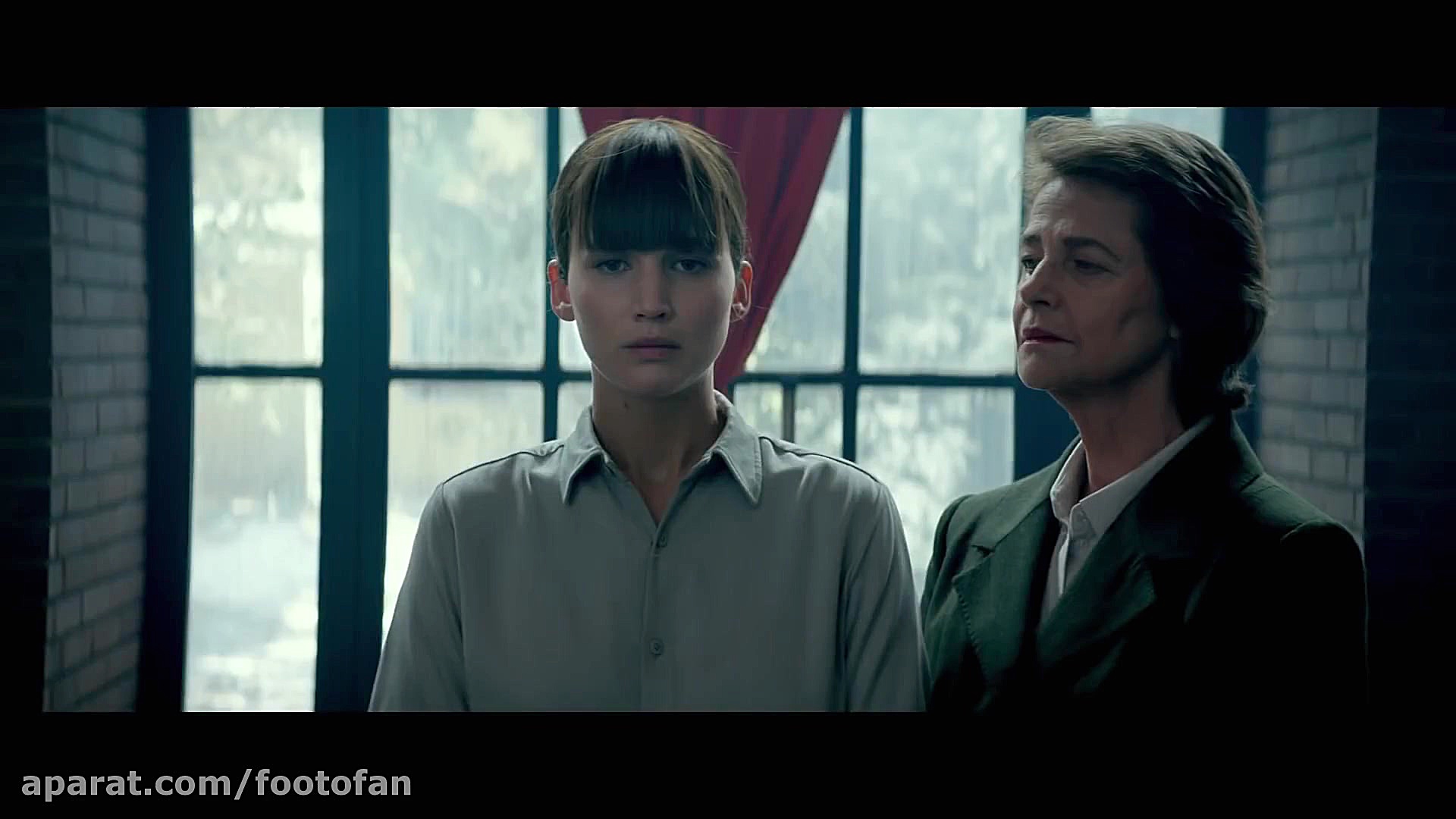 گنجشک قرمز (Red Sparrow)