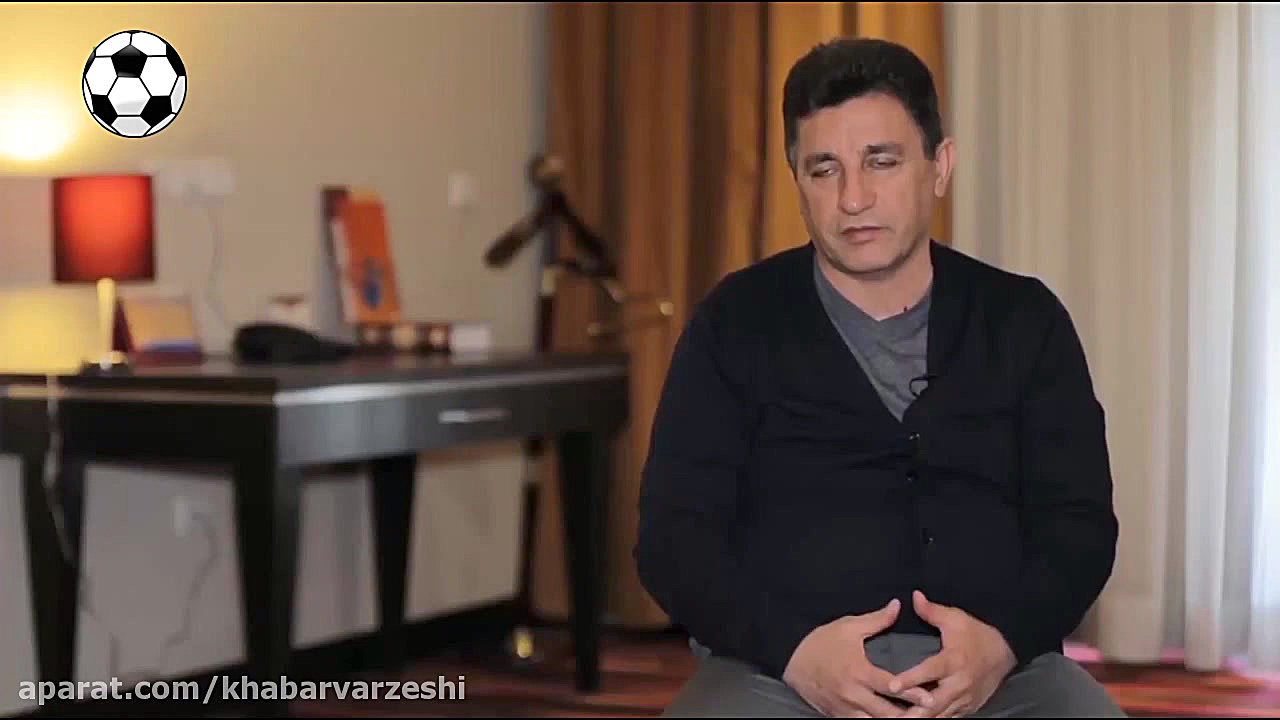 امیر قلعه نویی بهترین مربی ماه