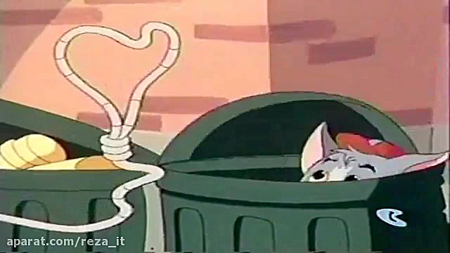 کارتون تام و جری قسمت 268