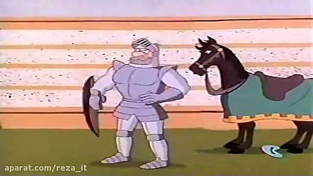 کارتون تام و جری قسمت 272