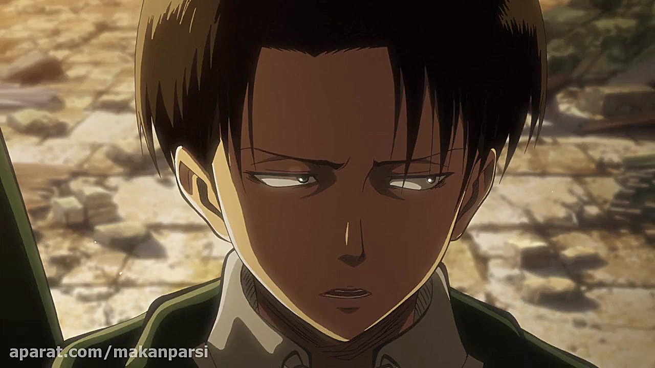 آخرین قسمت مبارزه با تایتانها...