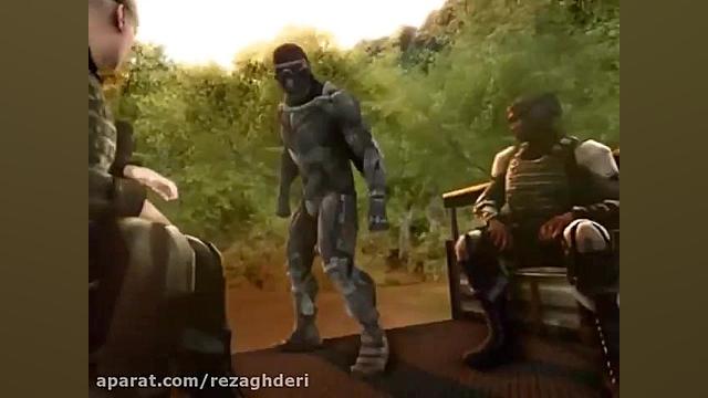 Crysis Warhead Official Traile...