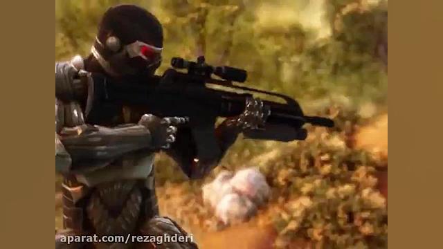 Crysis Warhead Official Traile...