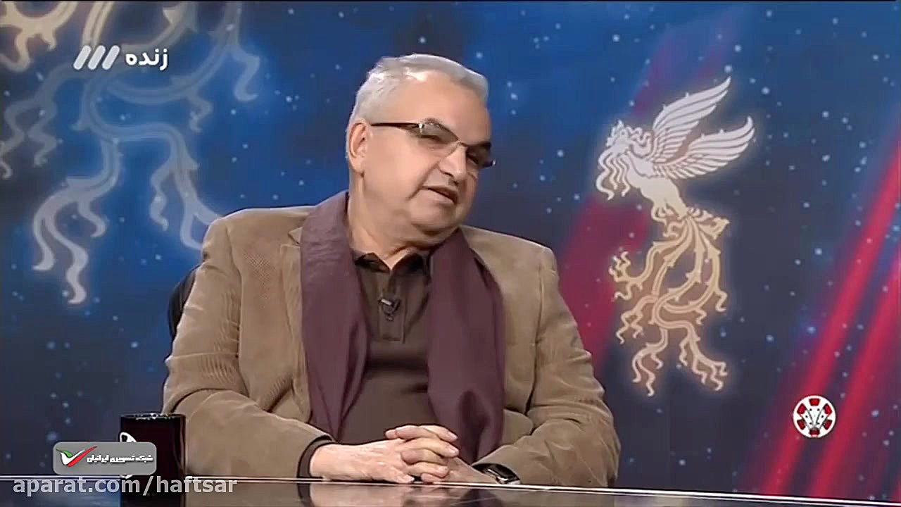 گفتگو سعید آقاخانی و کامبوزیا...