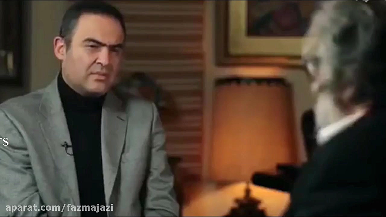 گفتگوی بی پرده و جالب با مسعود...