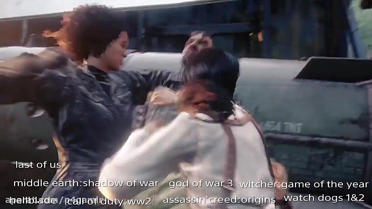 آنچارتد میراث گم شده پارت آخر...