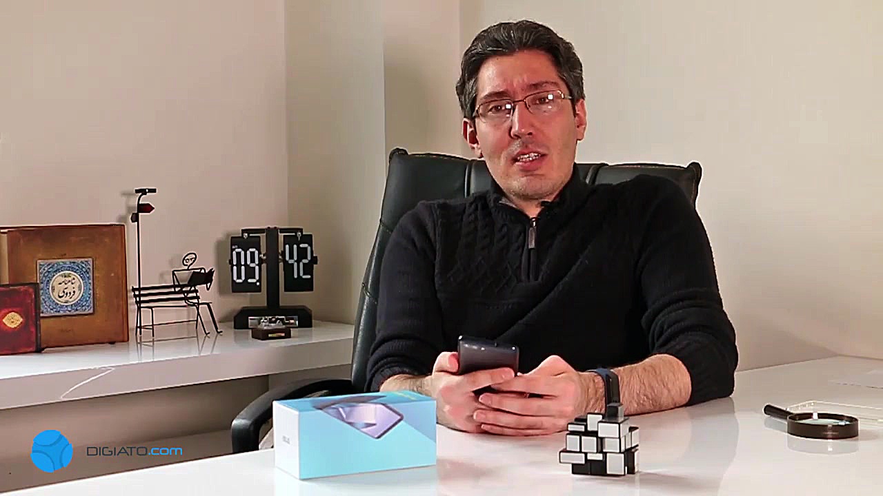 بررسی دیجیاتو: ایسوس ذن فون مک...