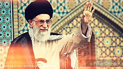 نماهنگ انقلاب با صدای کاظم بذر...