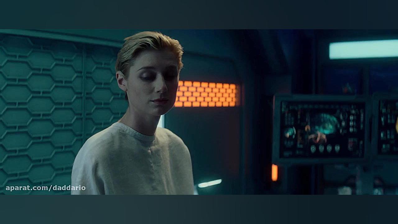 فیلم ترسناک و مهیج The Cloverfield Paradox 2018 زمان6146ثانیه