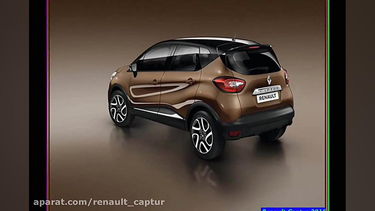 Renault Captur 2018 | 2018 Ren...