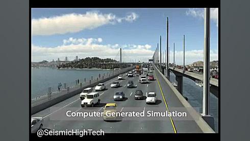 ارتقاء عملکرد لرزه ای پل