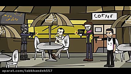 انیمیشن جی تی ای وی زمان622ثانیه