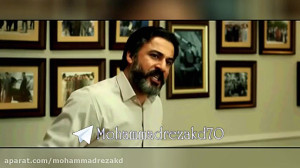 یک سکانس از بادیگارد ابراهیم ح...