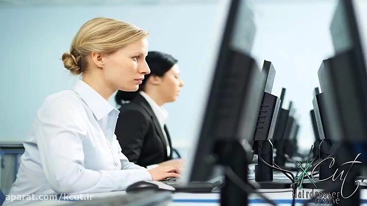 آرایش مناسب برای محل کار