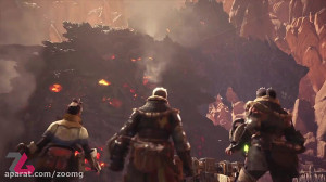 بررسی بازی Monster Hunter: Wor...