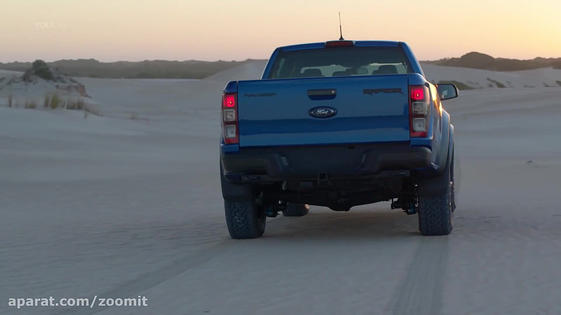 وانت فورد رنجر رپتور 2018