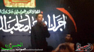 عباسیون  شهادت امام حسن عسگری