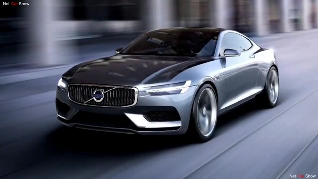 رونمایی رسمی از ولوو Volvo Con...