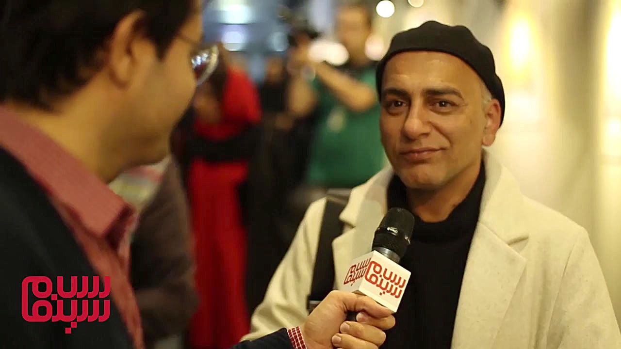 حمید رضا آذرنگ:قطعا بر میگردم...