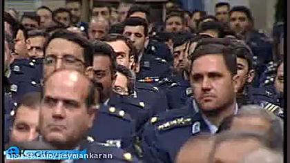 رهبر انقلاب:مردم مشکلات را تحم...