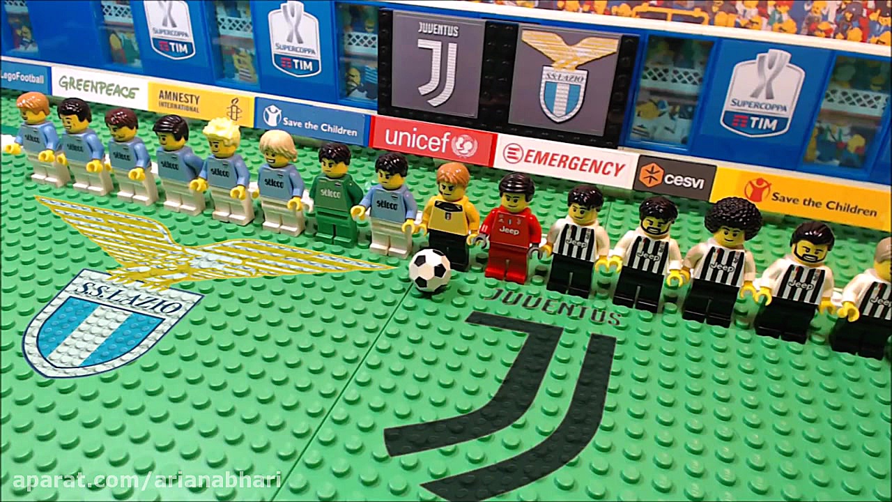 Supercoppa Italiana 2017 &bull...