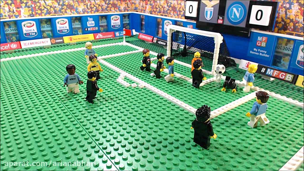 Lazio Napoli 1 4 &bull; Serie...