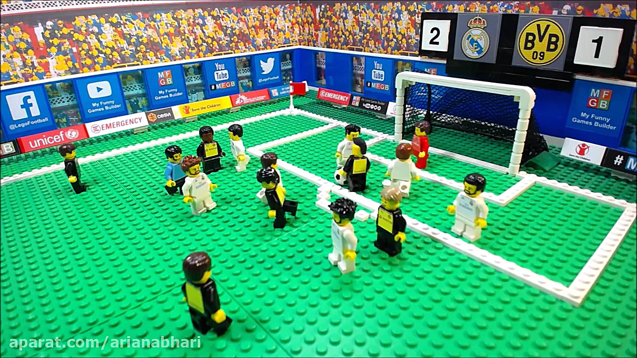 Real Madrid vs Borussia Dortmu...