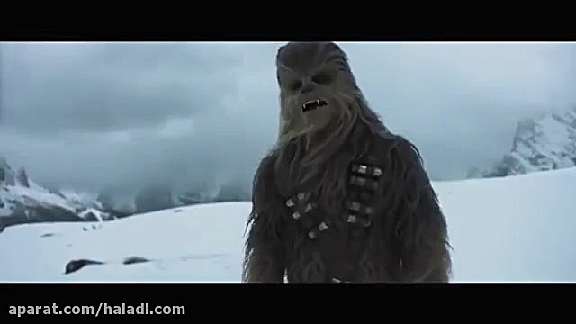 تریلر فیلم سولو Solo: A Star Wars Story 2018 زمان88ثانیه