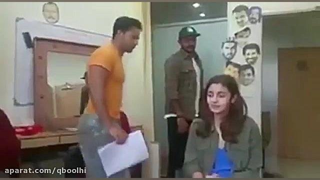 وارون دهاوان و الیا بهات