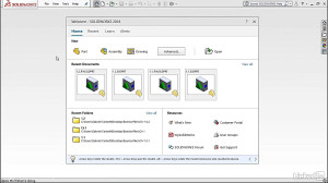آموزش کار با SOLIDWORKS templa...