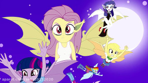 My Little Pony Equestria Girls...