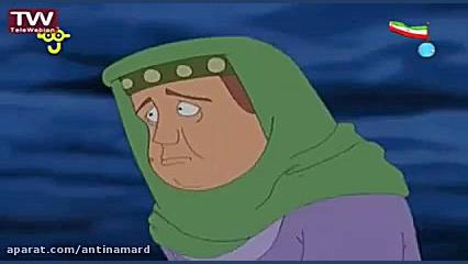 کارتون جذاب و دیدنی قصه های که...