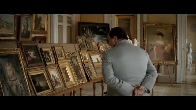 تریلر دیدنی فیلم مردان تاریخی (The Monuments Men) زمان142ثانیه