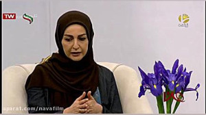 شقایق دهقان در برنامه من و شما