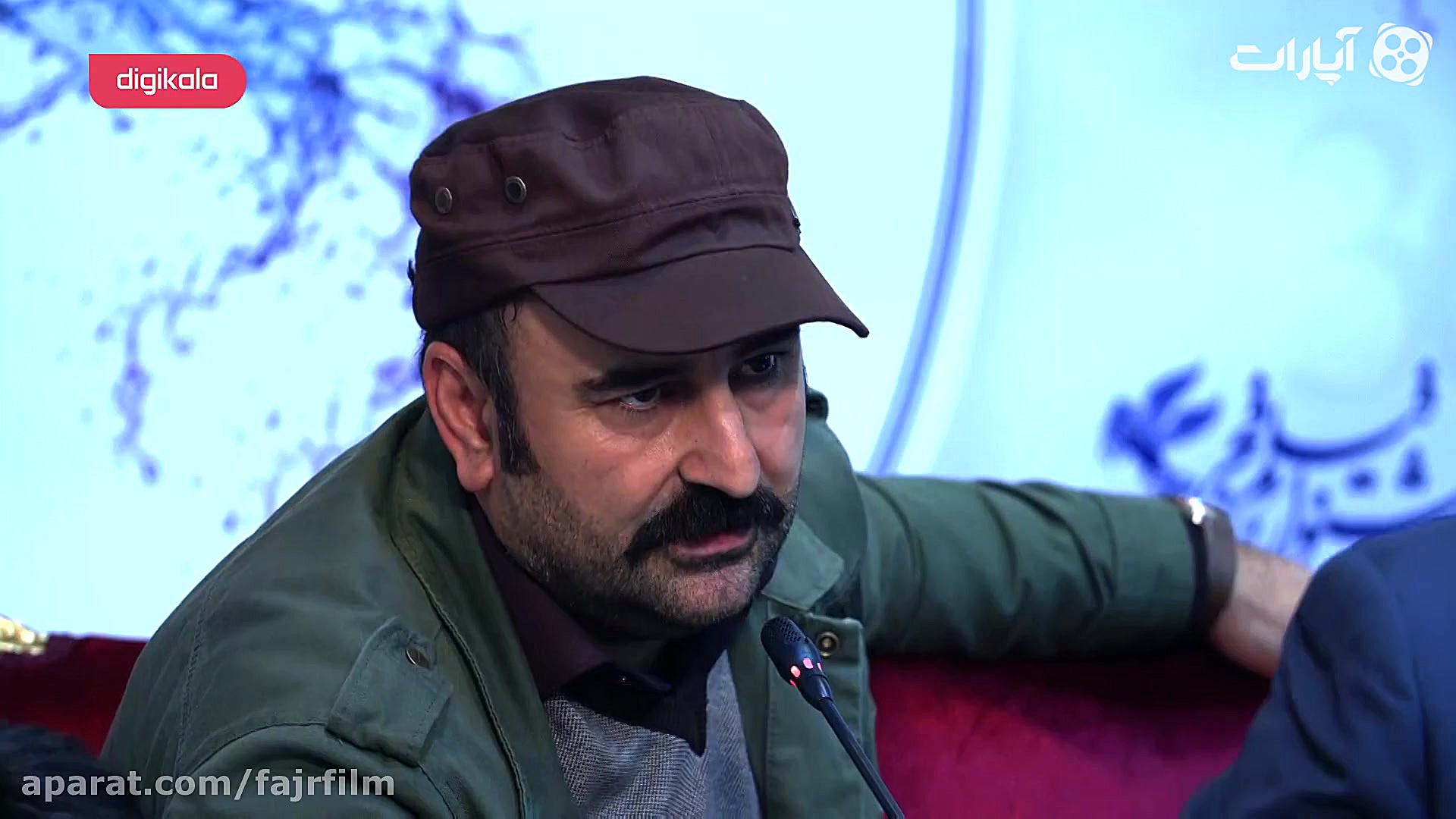 جشنواره فیلم فجر  نشست خبری فی...