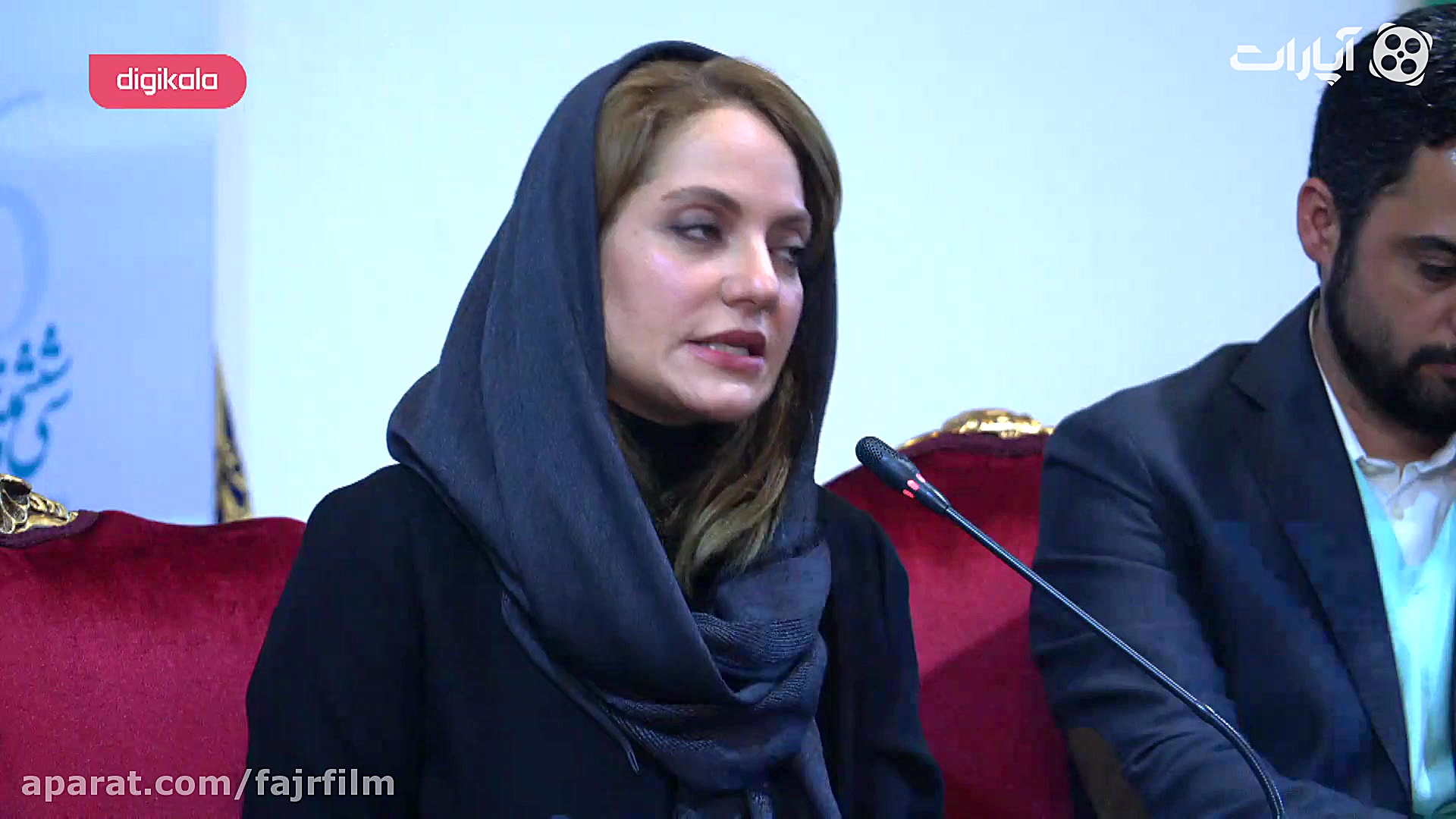 جشنواره فیلم فجر  نشست خبری فی...