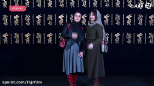 هانیه توسلی و مریلا زارعی روی...