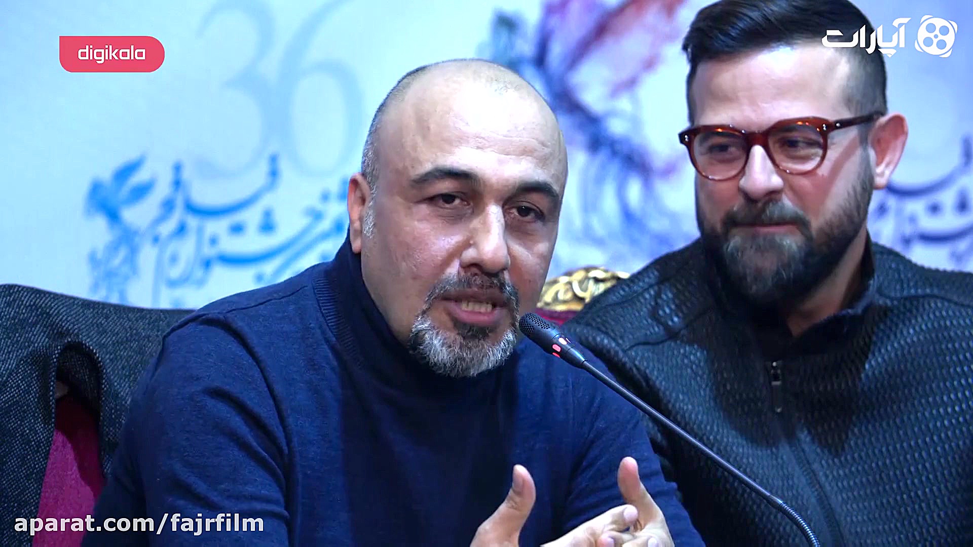 خاطره خنده دار رضا عطاران از پدرش