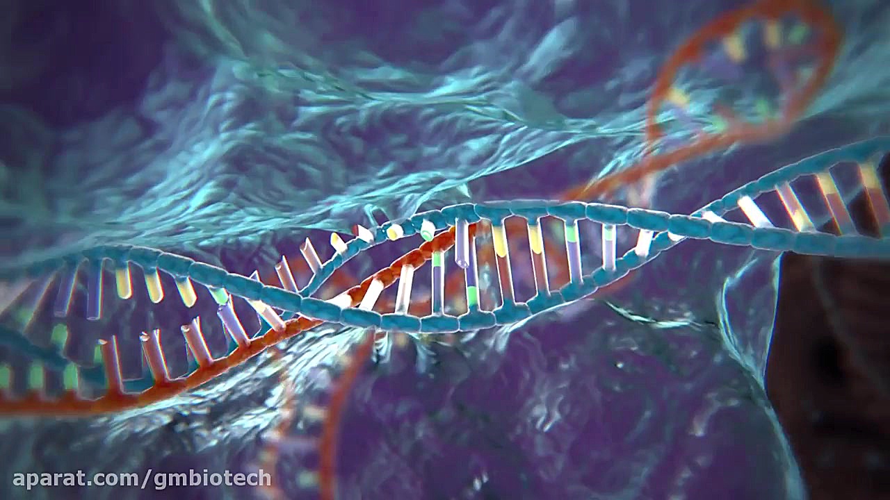 ویرایش ژنوم با کریسپر