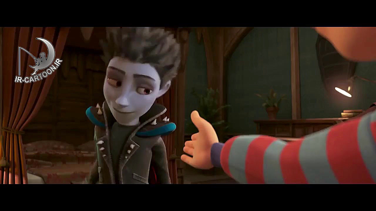 تریلر انیمیشن The Little Vampire 3D زمان126ثانیه