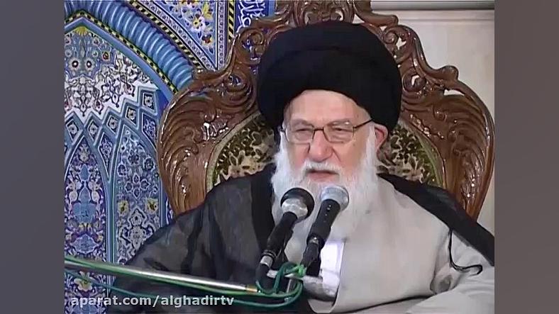 برگی از معرفت 57 ولایت امیرالم...