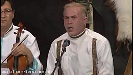 نی نوازی با حنجره مهدی فروزان...