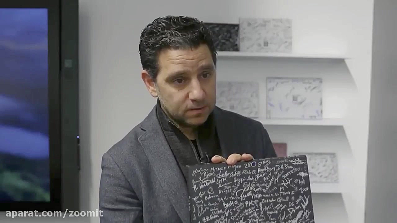 سخنان پانوس پانای در پنجمین سا...