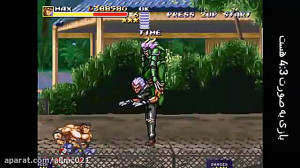 Streets of Rage Remake 5 | شور...