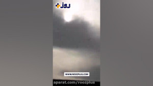 لحظه ایجکت خلبان جنگنده اف 16