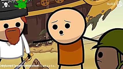  کارتون خل و چل ها  قسمت های ک...